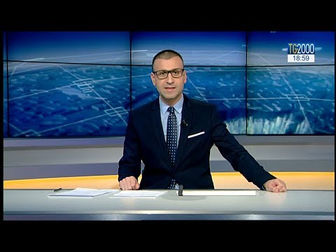 TG2000 del 30 gennaio 2020 – Edizione delle 18.30