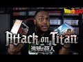 The Best Way To Collect The Attack On Titan Manga