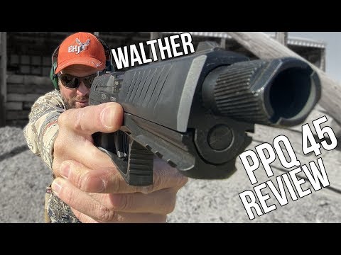 Walther PPQ 9mm Review