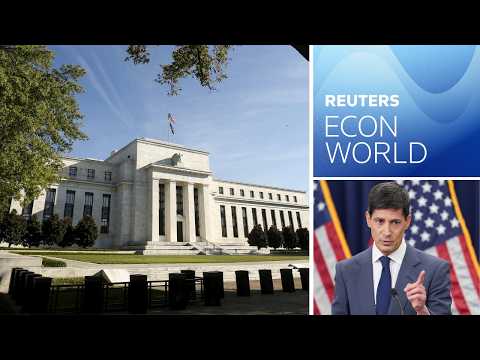 Điều gì xảy ra khi Cục Dự trữ Liên bang im lặng? | Thế giới Kinh tế (What happens when the Federal Reserve goes quiet? | Econ World)