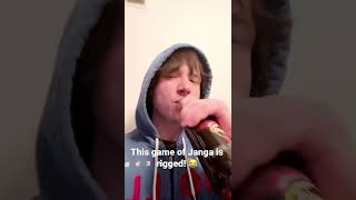 This Game of Janga Is Rigged! #fail