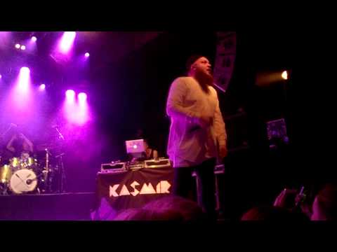 Vadelmavene, Kasmir live @ The Circus, Helsinki, 20.12.2014