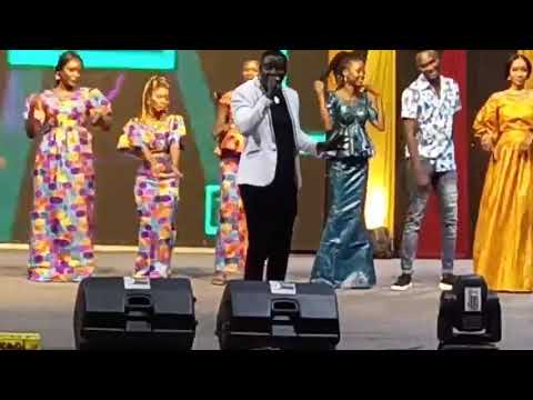 Digalo la voie d'orprestation au DOLO KOURA pour son Soutien