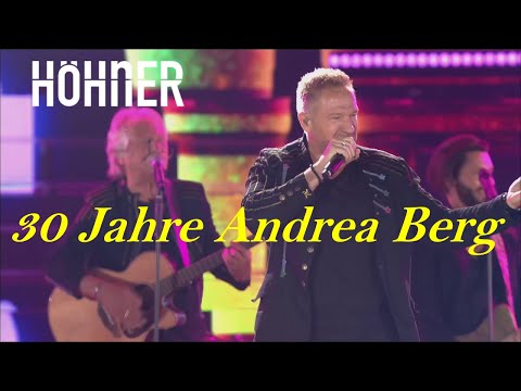 Höhner - Viva Colonia und Prinzessin (30 Jahre Andrea Berg)