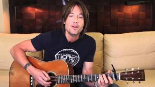 Keith Urban Thanks Fans - Without You