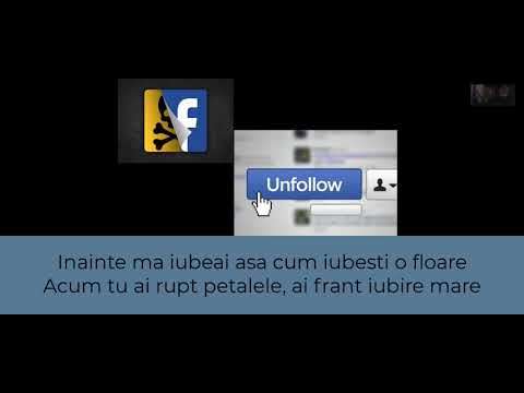 @Jador @Laura Vass @What's UP - Unfollow (Official Video Lyrics/ Versuri)