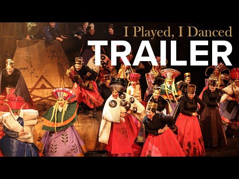 TRAILER | I PLAYED, I DANCED Kalniņš – Latvian National Opera and Ballet