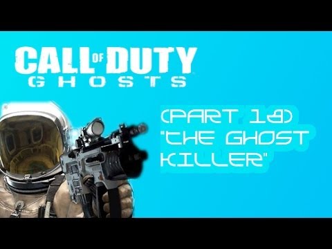 COD: Ghosts Campaign | Veteran Walkthrough (Part 18) | Mission Campaign 18 "The Ghost Killer"