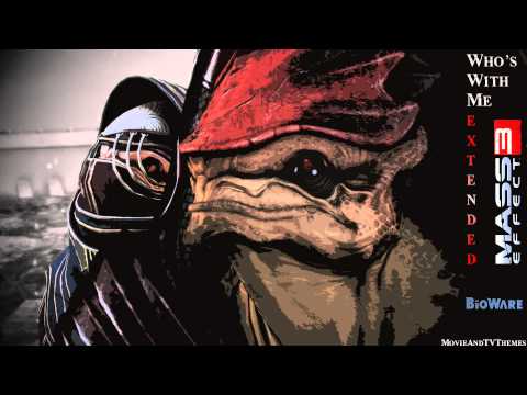 Mass Effect 3 - A Future For The Krogan [Extended Version]