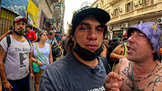 CAOS POR LA REFORMA LABORAL