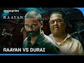 Raayan And His Brothers Against Durai And His Gang Dhanush Raayan Prime Video India
