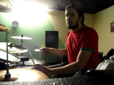 BananaBoogie/Mo`Horizons and the Banana Sound System/Drumcover by flob234