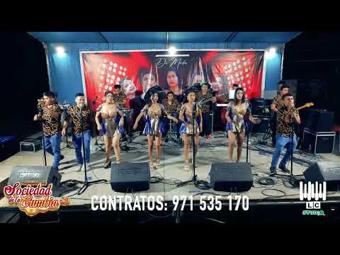 MI TIERNO AM0RCITO // MI DULCE BOMBÓN - SOCIEDAD DE LA CUMBIA