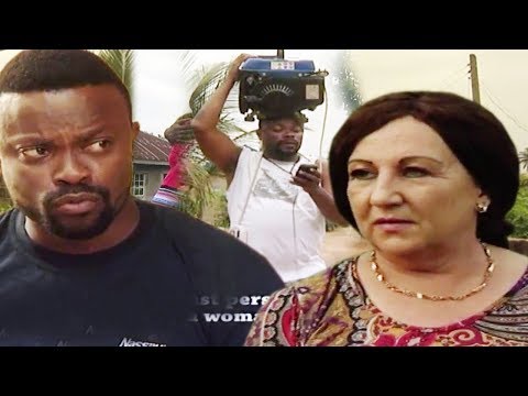 Okon And His American Wife Season 2 - 2018 Trending Nigerian Comedy Movie Full HD