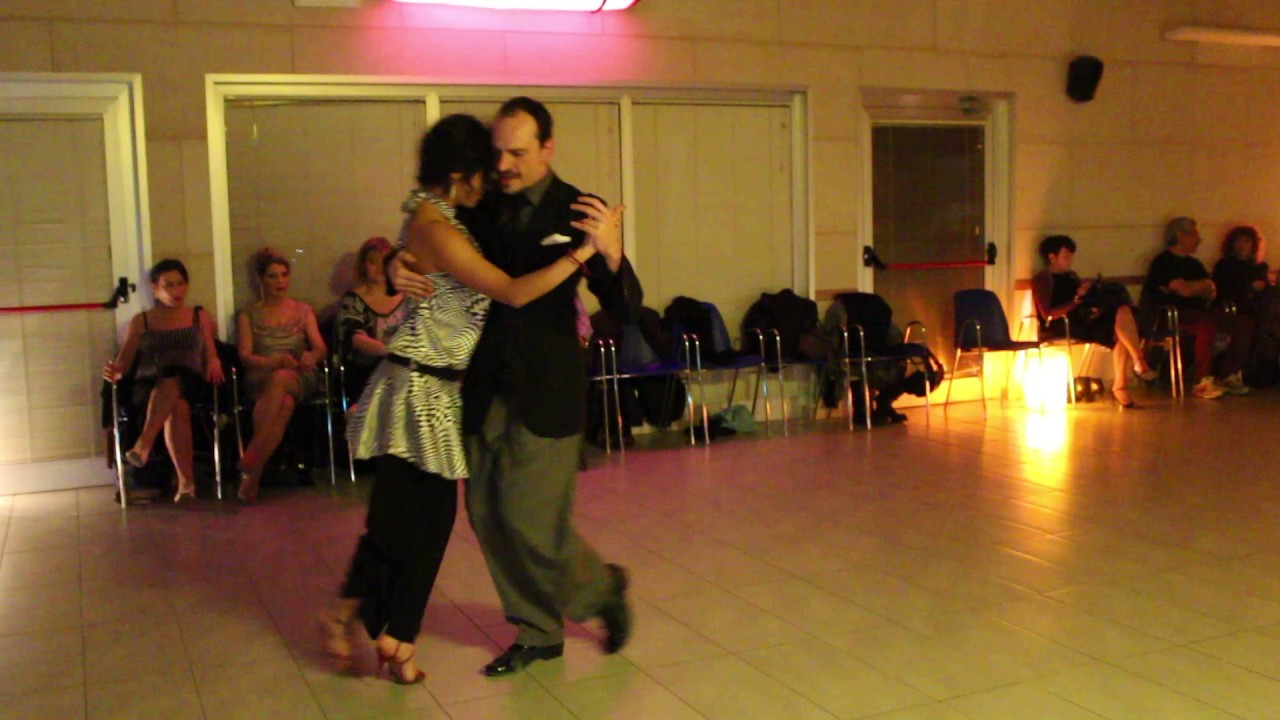 Video thumbnail for LUCIA ARRAYA & IVO AMBROSI, VERONA