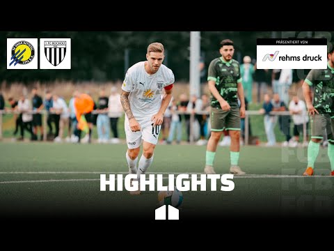 Niederrheinpokal // SC Union Nettetal - 1. FC Bocholt 5:4 n.E.