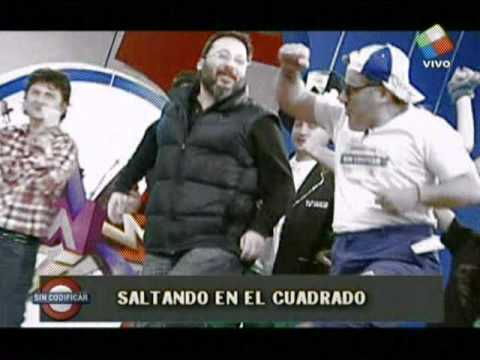 Gerardo Rozin en Sin Codificar (AMERICA)