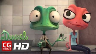 Award Winning CGI 3D Animated Short Film Darrel by Marc Briones Alan Carabantes Mp4 3GP & Mp3