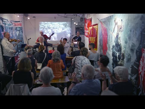 Abend der russischen Kultur am 22. Juni 2025 im COOP Anti-War Café Berlin