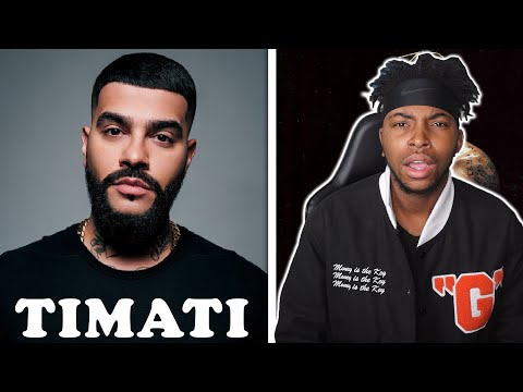 REACTING TO TIMATI || HOW IS HE FAMOUS?????