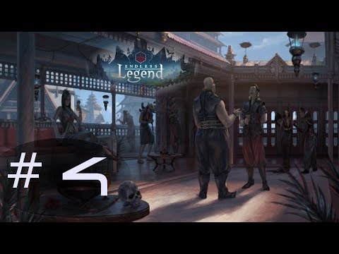 Endless Legend - Ardent Mages Tutorial / LP - Part 4