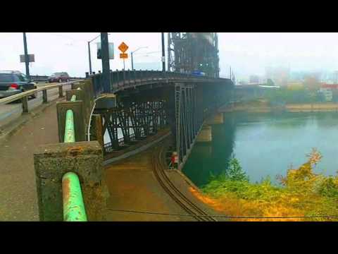 071 Steel Bridge Eastern Approach