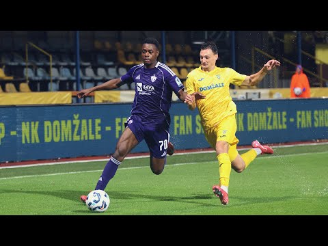 NK Nogometni Klub Domzale 1-2 NK Nogometni Klub Ma...