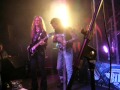 FURIOUS ZOO "Tied Up + Give Me All Your Loving" au Pacific Rock samedi 8 décembre 2012