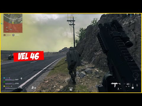 Warzone 2.0 | Ressurgencia Vel 46.