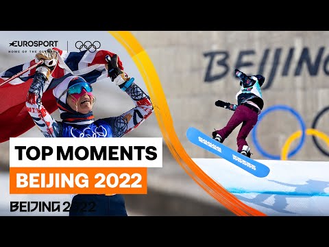 The Standout Moments Of Beijing 2022! | 2022 Winter Olympics