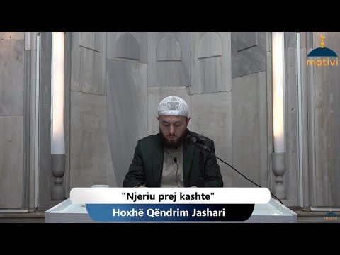 ||19|| Njeriu prej kashte  - Hoxhë Qëndrim Jashari