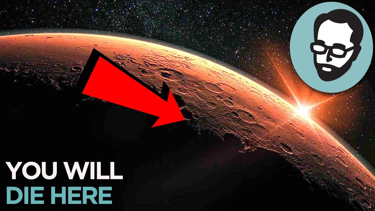 Could You REALLY Survive A Trip To Mars? | Answers With Joe