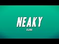 B Lovee Neaky Lyrics