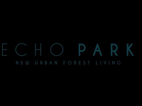 Echo Park Apartments Tour Video