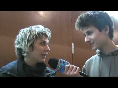 JuniorTV Kopřivnice - Aneta Langerová