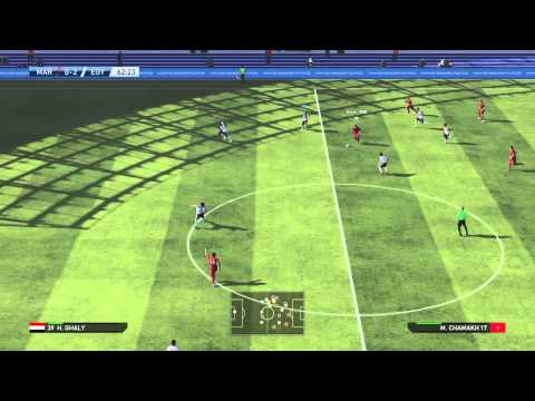 ACoN Morocco vs Egypt