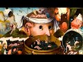 The Disturbing Paintings of Hieronymus Bosch