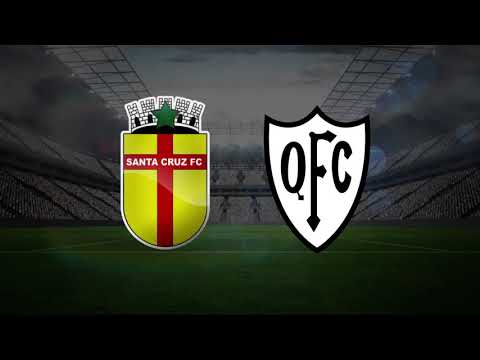PARTIDA ENTRE  SANTA CRUZ VS QUEIMADOS