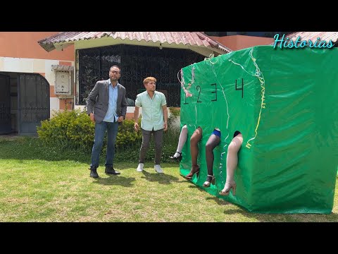 SUEGRO PONE A PRUEBA A SU YERNO CON ESTAS MUJERES