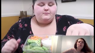Are Amber and Becky running a scam + *LIVE REACT*