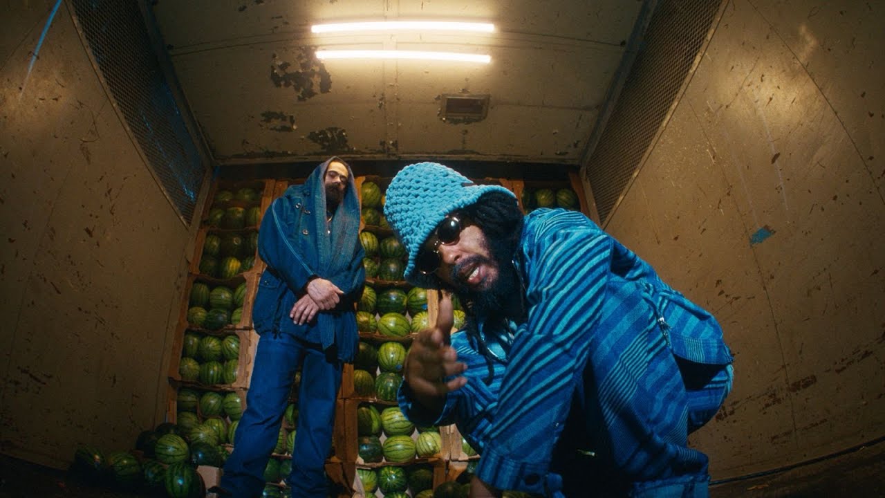 Protoje Ft. Damian "Jr. Gong" Marley - At We Feet (Official Video)