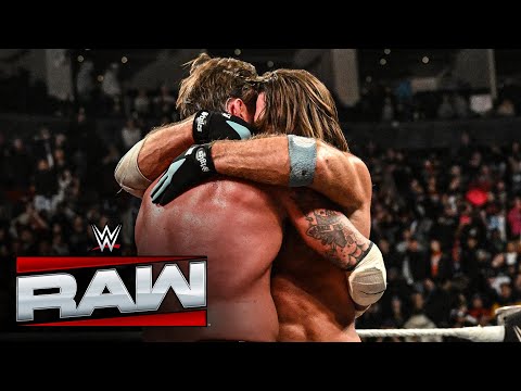 EXCLUSIVE: AJ Styles and CM Punk share heartfelt moment: Raw, Jan. 26, 2026