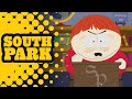 Cartman Giving A Gingervitus Presentation To Class SOUTH PARK