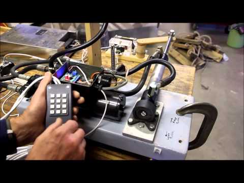 Jack Edwards Arduino Based Sailboat Autopilot #1