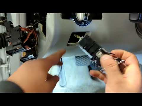 Diagnose and Replace Mercedes-Benz Parking Brake Switch W221 Using YOUCANIC Scanner
