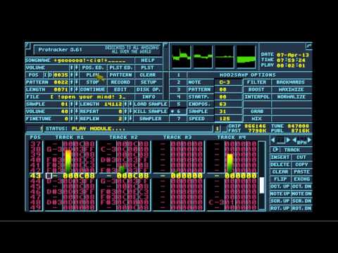 Amiga Music: Timer Compilation #1