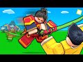 Did They Secretly BUFF The YUZI KIT Roblox Bedwars
