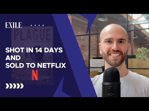 How I Produced my Debut Feature Film 'Plague'