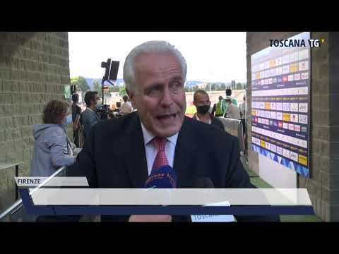 2021-06-11 FIRENZE - VACCINI, OBIETTIVO COPERTURA 70% TOSCANI PER SETTEMBRE