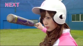 【初森ベマーズ】 幻の初森ベマーズ2⁉ 博多工業高校・秋葉原女学園見参‼